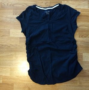 Liz Lange maternity tee